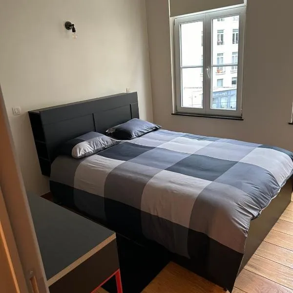 Hotel B&B St Maria, hotel v Bruselu