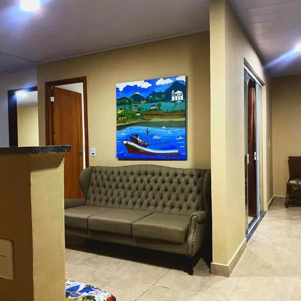 Tranquilidade Absoluta Perto do Mar e Shopping, hotel in Angra dos Reis