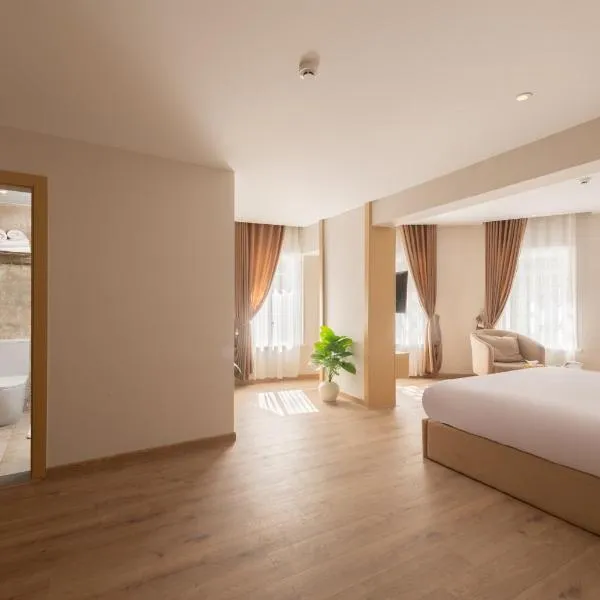 Elegance Grand City Hotel, ξενοδοχείο στο Κάιρο