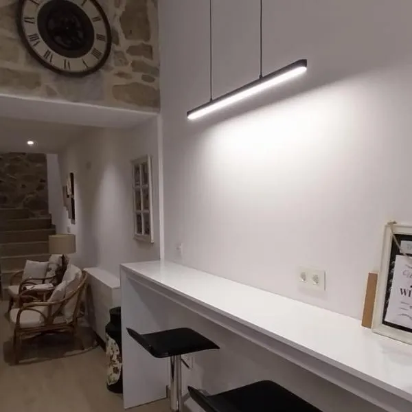 O Berce Padrón casa rural, hotel in Padrón