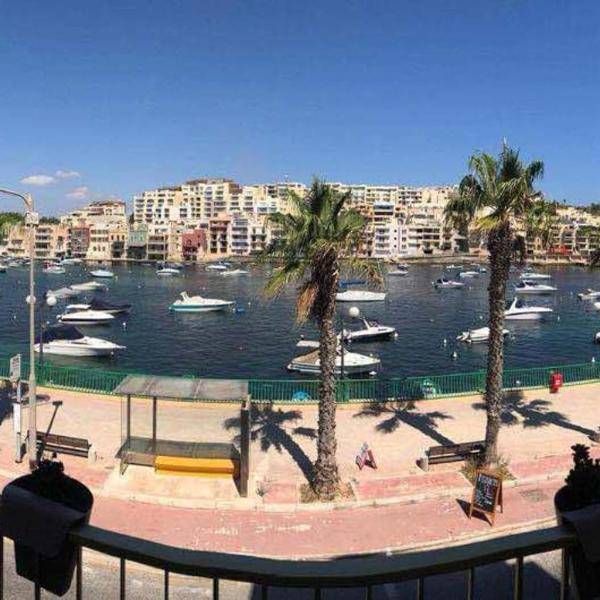 Apartment Marsascala Seafront, Il-Kappara