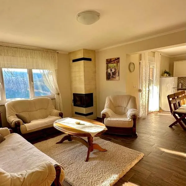 Kuća za odmor u prirodi Ivana, hôtel à Ilok