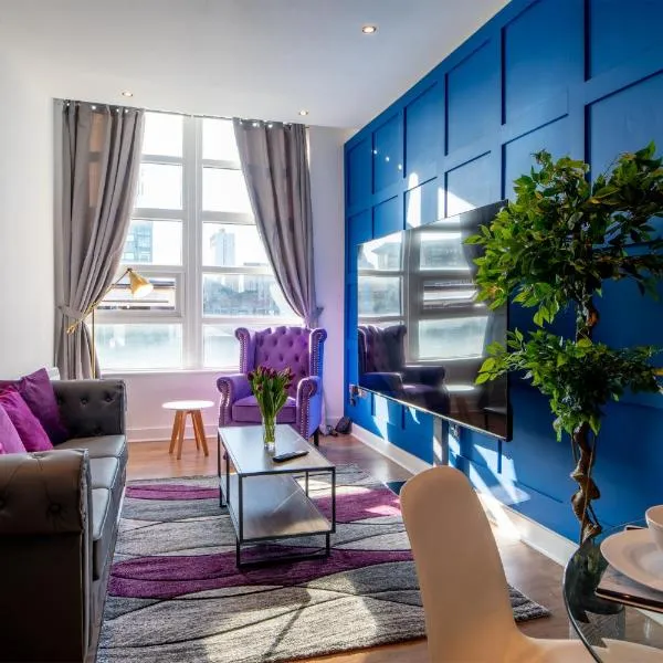 Manchester City Haven、マンチェスターのホテル