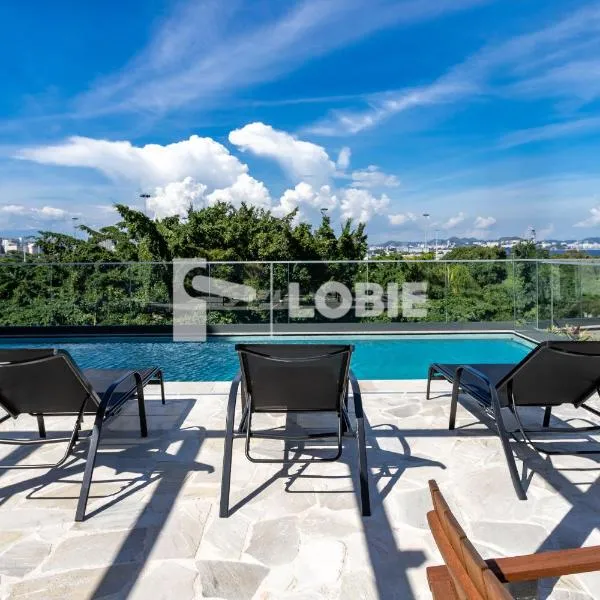 Lobie Gloria Del'Art, hotel in Rio de Janeiro