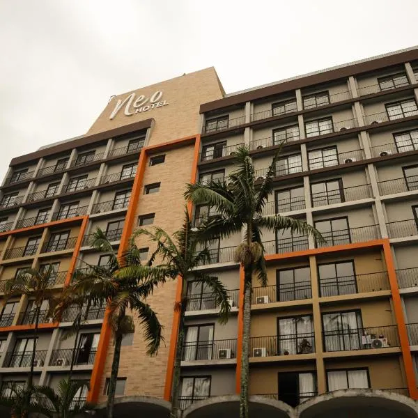 Slim Hotel Neo São Bernardo do Campo, hotel in São Bernardo do Campo