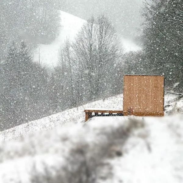 레이지 포드 마키투에 위치한 호텔 Domček Lazy