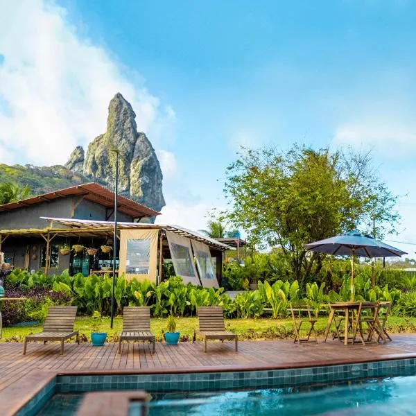 Pousada Moana, hotel in Fernando de Noronha
