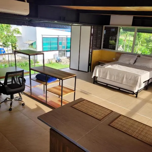 Finca Termópilas, hôtel à Rivera