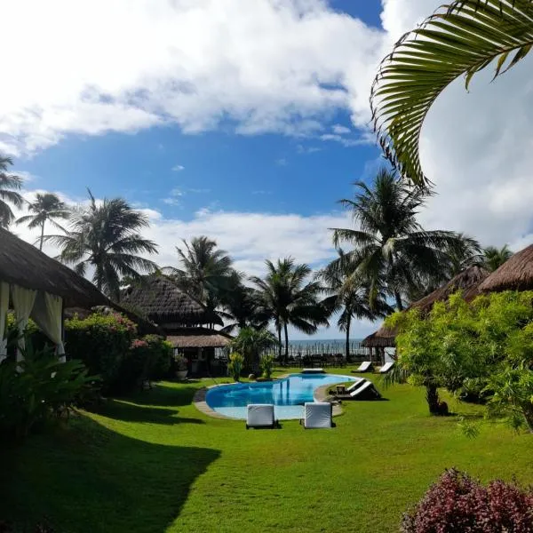 Pousada Duna Paraiso Maceió, hotel v destinaci Maceió