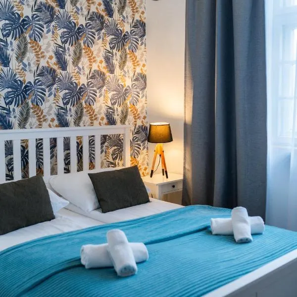 Dom Zachariasza Zappio, hotel in Gdańsk