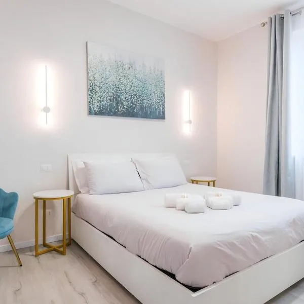 10 Min from Termini Sisters Cozy Rome Apartment, Hotel in Rom