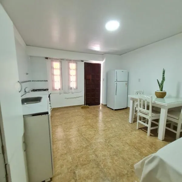 Departamento nuevo excelente ubicación, hotell sihtkohas La Banda