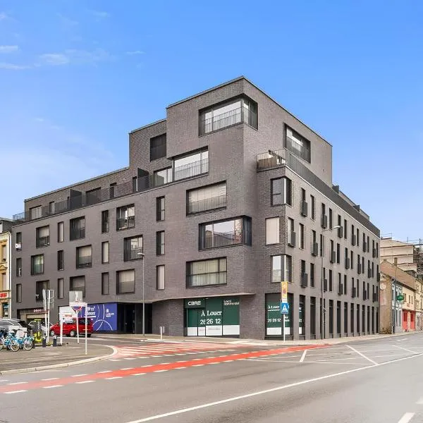 New Design Studio in Hollerich, hotel in Luxembourg