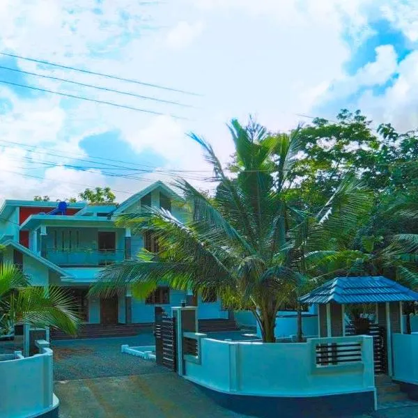 A One Home Stay, ξενοδοχείο σε Erāttupetta