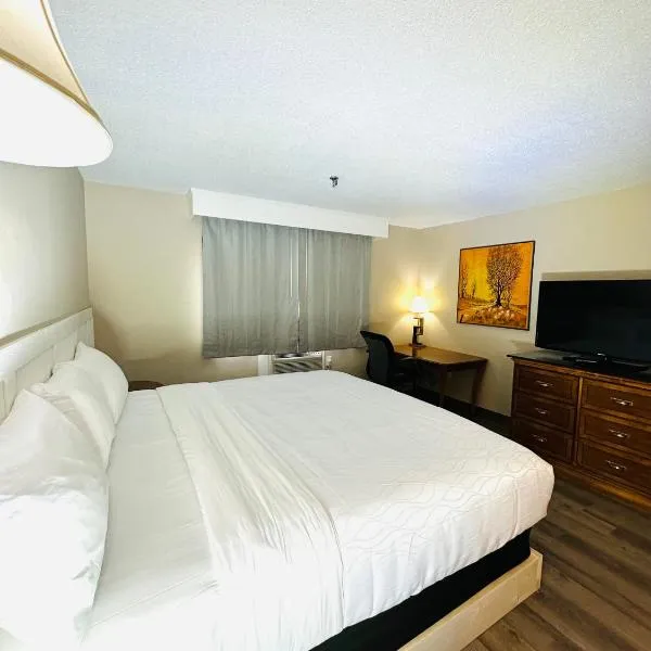 Presque Isle Hotel、プレスク・アイルのホテル