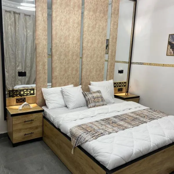 Luxury chambre accès résidence2 Ngor-Almadies, hotel u gradu 'Dakar'