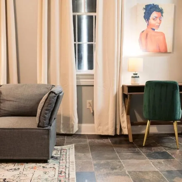 Dumaine Historic Carriage House, hotel in New Orleans