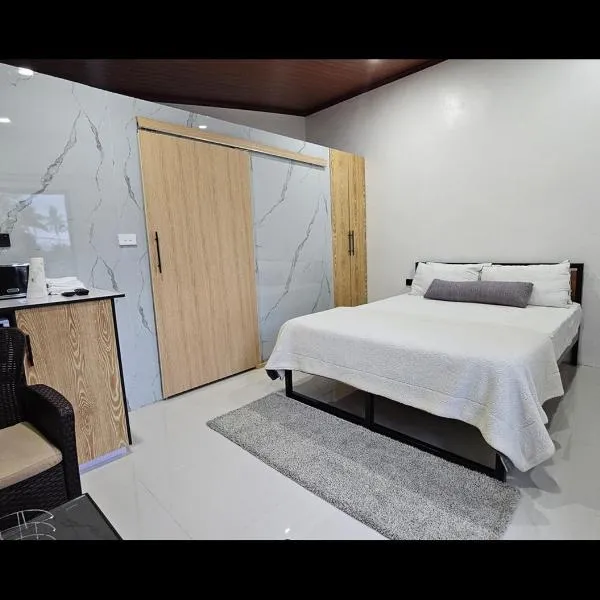 Mohans Apartments, hotel di Nausori