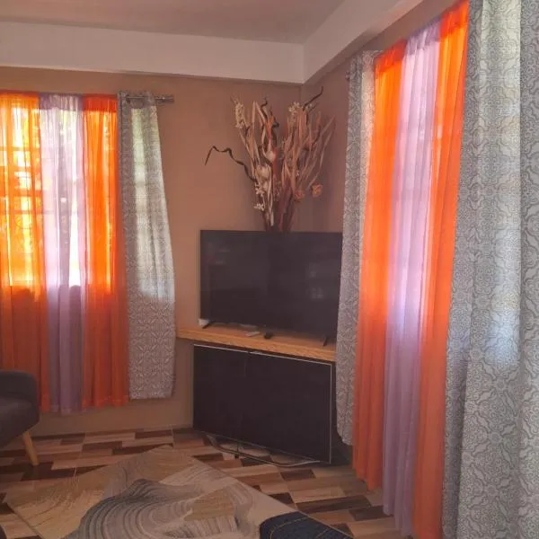 8TN Cozy Apartments, hotel en Pointe Michel