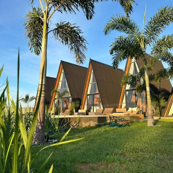 ixBungalows, hôtel à Martins