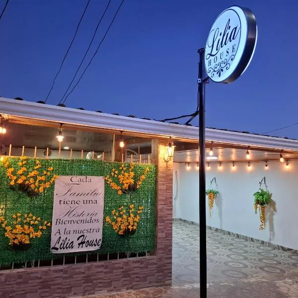 Lilia House 15 minutos Aeropuerto, hotel di Panama City