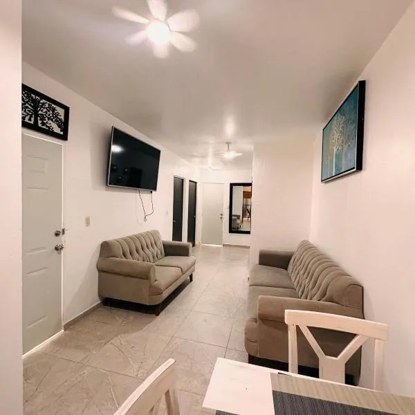 Casa Prado bonito, hôtel à Mazatlán