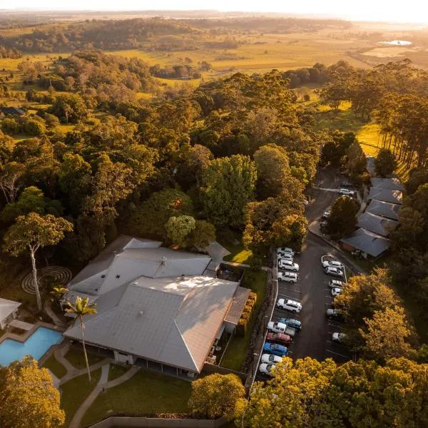 Invercauld House – hotel w mieście Goonellabah
