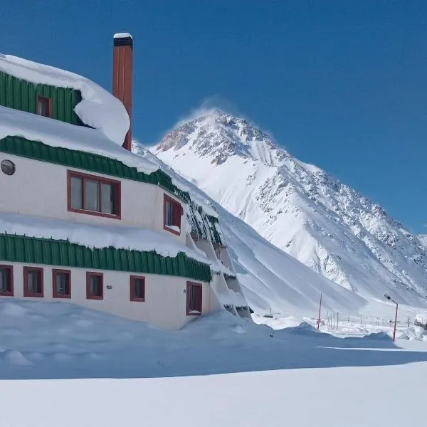 La Reine des Neiges, hotel v destinaci Los Penitentes