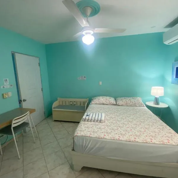 Casa Azul - Apartment、サン・フェリペ・デ・プエルト・プラタのホテル