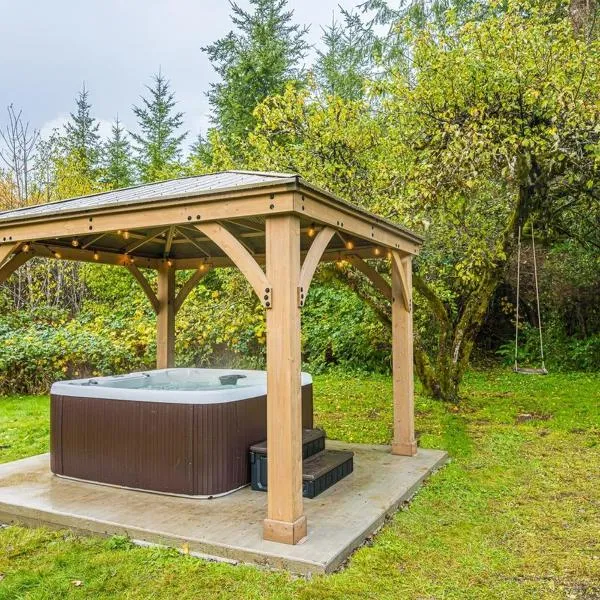 Beaver's Den Private Cozy Experience, Hotel in Beaver