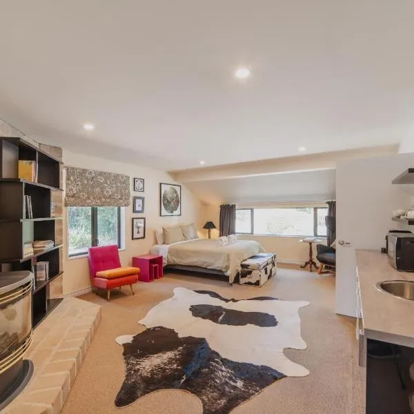 1BR Retreat Self-Contained & Private - Waitaki, hotel v destinaci Lake Tekapo