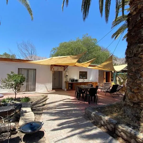 Yunkai Home, Hotel in Vicuña