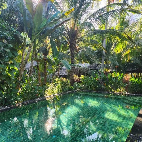 Mekong Home, ξενοδοχείο σε Ben Tre