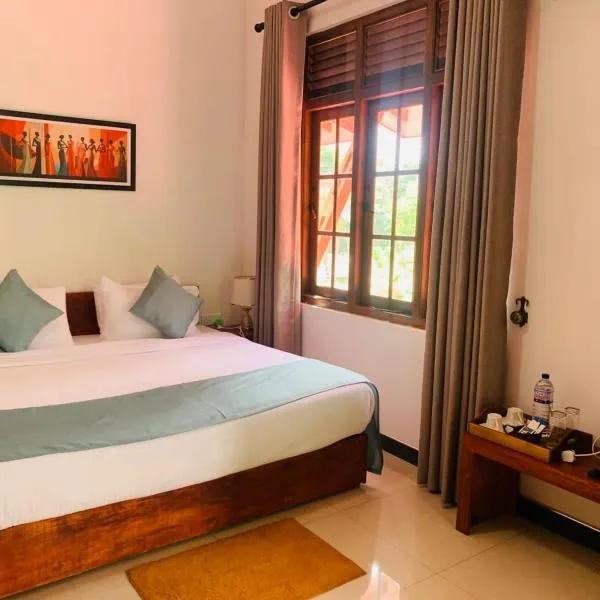 Ritz Villa Habarana, hotel v destinaci Habarana