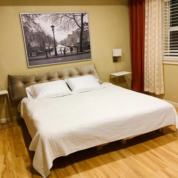 Amazon Park Studio,位于尤金的酒店