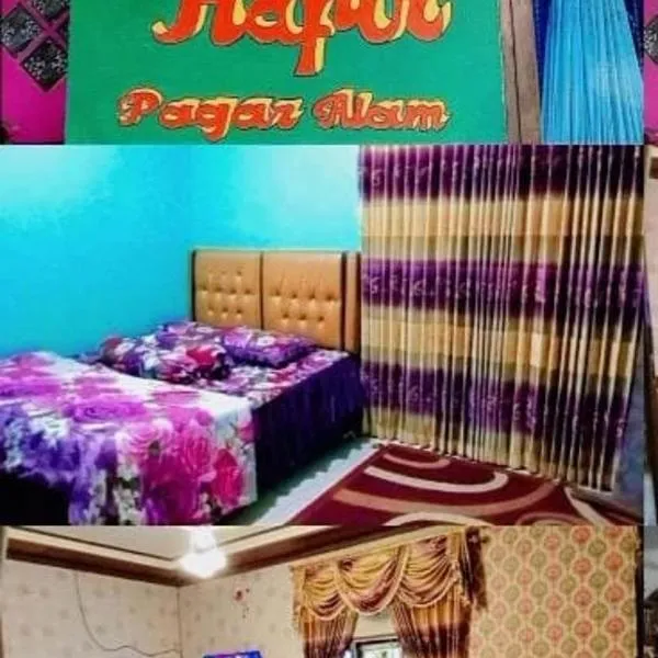 Hafiz Homestay、Pagaralamのホテル