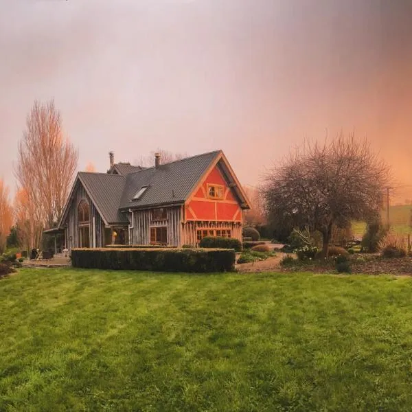 Streamside Country Manor, hotel di Walton