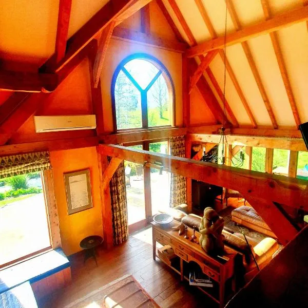 Streamside Country Manor, khách sạn ở Walton