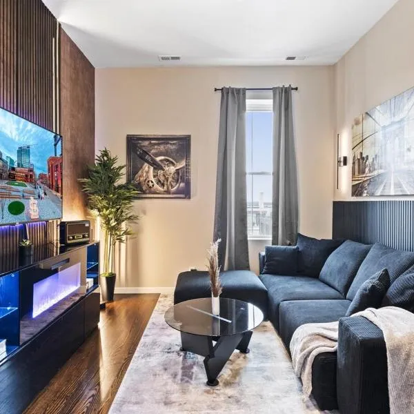 Soulard Suite, Hotel in Saint Louis