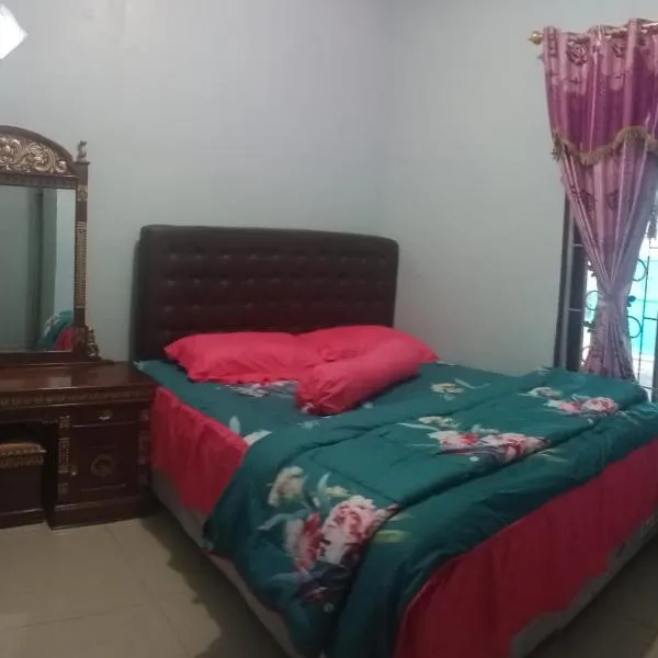 Hafiz Homestay、Pagaralamのホテル