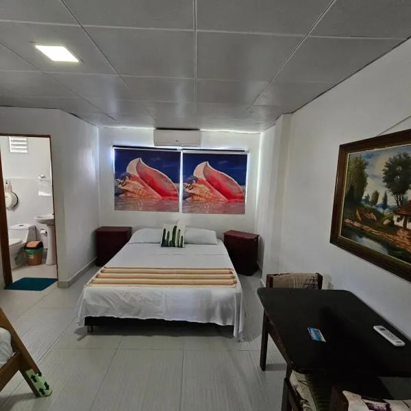 Hostal Shangiovys, Hotel in San Andrés