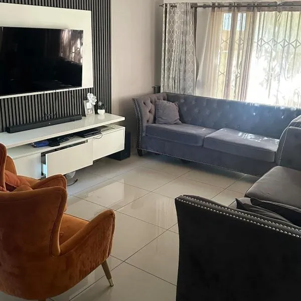 Riverside 1 bedroom house for Two, hotel v destinaci Nelspruit