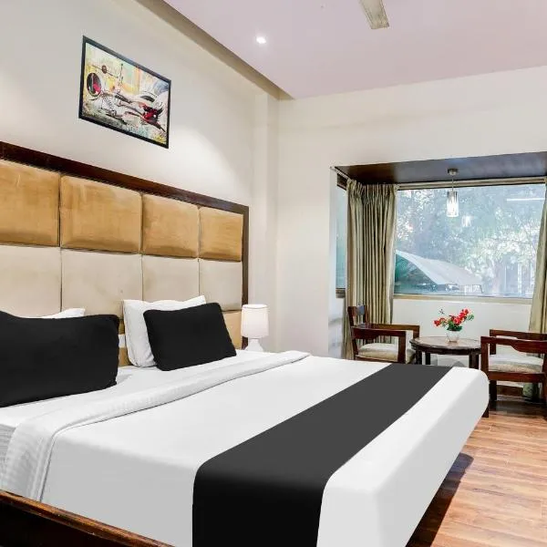 Super Townhouse Oak Sector 25 Gurgaon，位于古尔冈的酒店