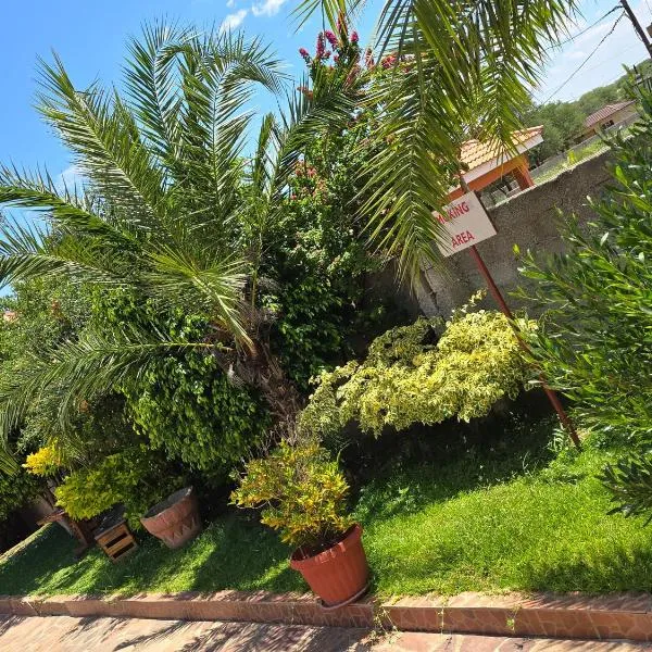 The Wild Thing Guesthouse, hotel en Serowe