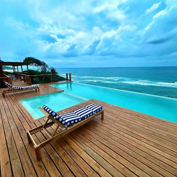 Makana 7, hotel sa Ponta Mamoli