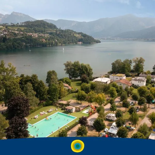 Club del Sole Caldonazzo Family Collection, hotel v destinaci Pergine Valsugana