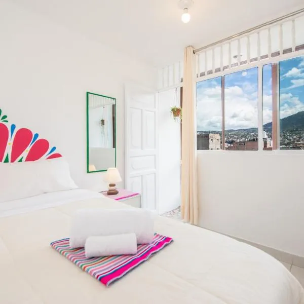 Retablo Boutique Hotel, hotel v destinaci Ayacucho