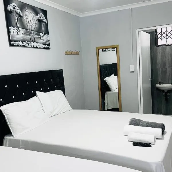 GM Lodge, hotel in Durban