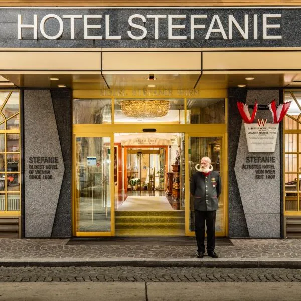 Hotel Stefanie - VIENNA'S OLDEST HOTEL, hotel in Vienna