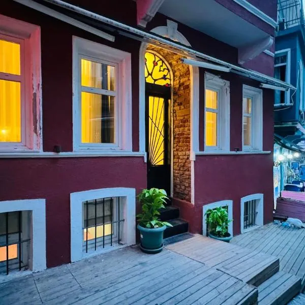 The House Company, hôtel à Istanbul